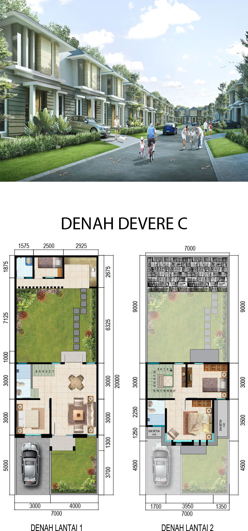 DeVere C