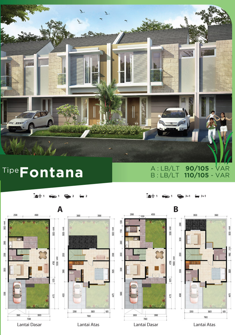 fontana, citragran