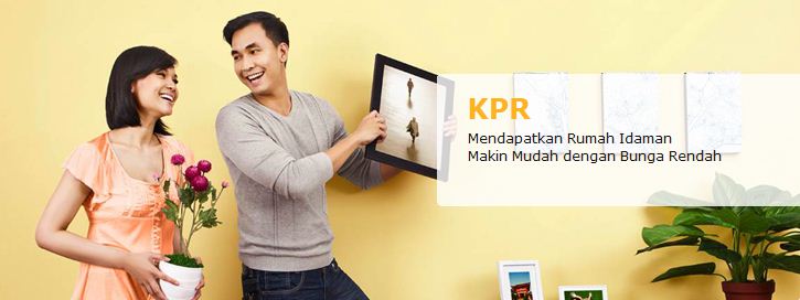 KPR BCA
