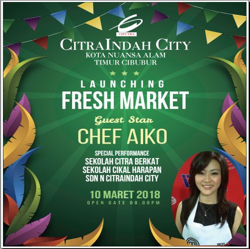 aiko di fresh market citra indah