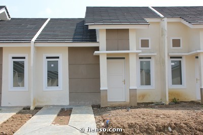 progres rumah ravenia