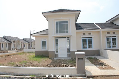 progres rumah ravenia