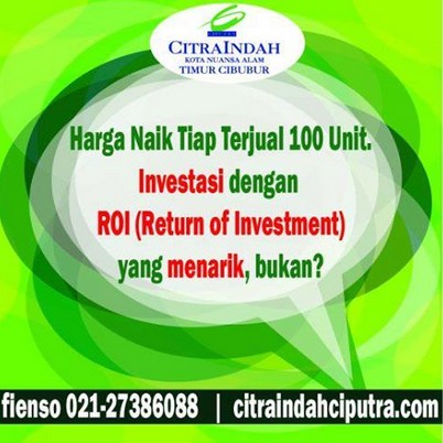ROI Citra Indah