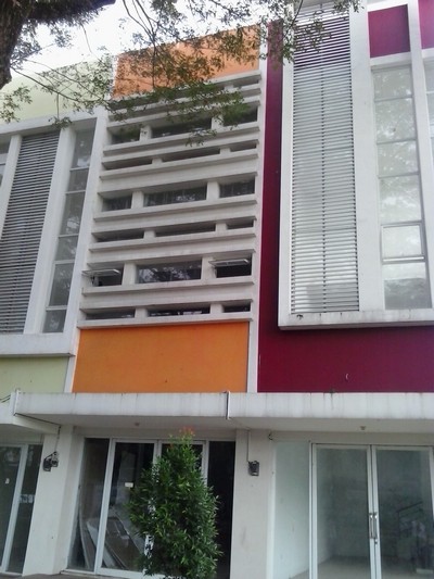 ruko citra indah square 2