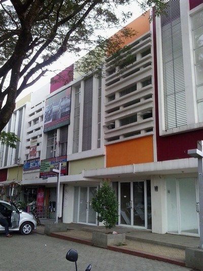 ruko citra indah square 2