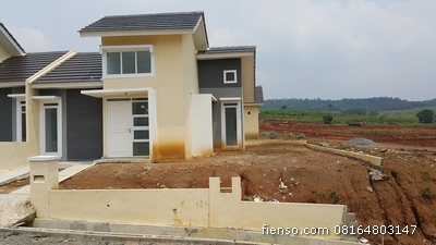 Cluster Bukit Lantana CitraIndah City