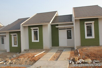 Siap Huni Bukit Chrysant