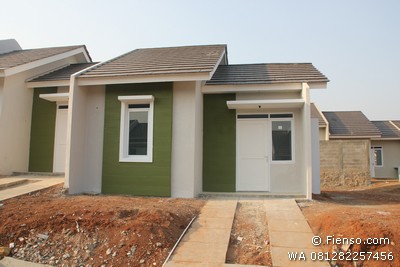 Siap Huni Bukit Chrysant