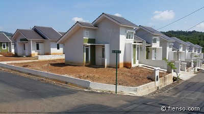 Siap Huni Bukit Chrysant
