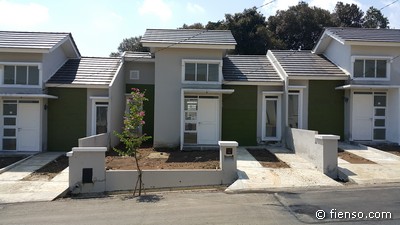 Siap Huni Bukit Chrysant