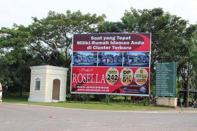 rosella, citra indah