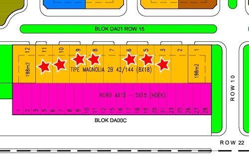 bukit magnolia