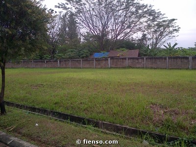 kavling bukit permai citra indah