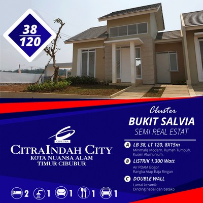 Salvia 38/120 Citraindah city